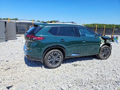 Trzecie zdjęcie samochodu z tyłu: 2026 NISSAN ROGUE PLATINUM VIN:JN8BT3DD5TW308401 - miniatura