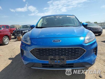 Piąte zdjęcie samochodu w środku: 2020 FORD ESCAPE SE VIN:1FMCU9G66LUC15701 - miniatura