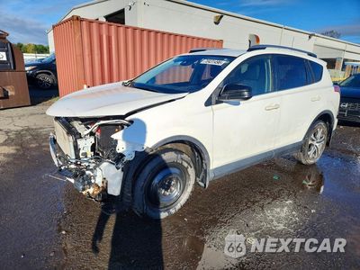 2017 TOYOTA RAV4 LE JTMBFREV1HJ147997 - główne zdjęcie licytacji z USA - miniatura