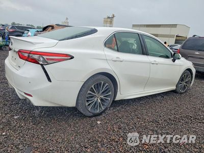 Trzecie zdjęcie samochodu z tyłu: 2018 TOYOTA CAMRY SE VIN:JTNB11HK3J3006565 - miniatura