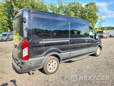 Trzecie zdjęcie samochodu z tyłu: 2024 FORD TRANSIT T-350 VIN:1FBAX2C89RKA92955 - miniatura