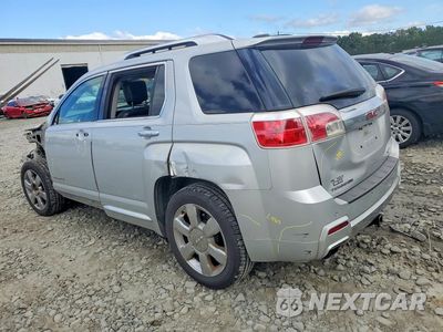 Drugie zdjęcie samochodu z przodu: 2015 GMC TERRAIN DENALI VIN:2GKFLZE30F6192498 - miniatura