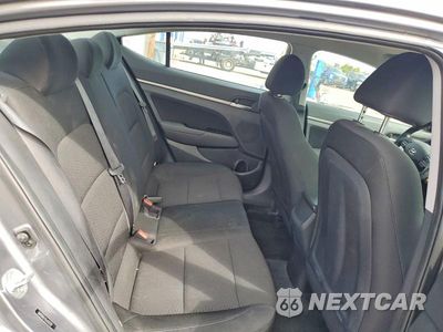 Zdjęcie 10 z 12 samochodu: 2020 HYUNDAI ELANTRA SEL VIN:5NPD84LF0LH512320 - miniatura
