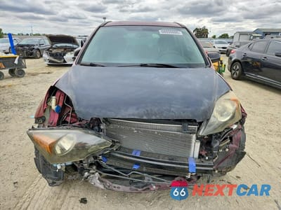 Piąte zdjęcie samochodu w środku: 2008 HONDA CR-V LX VIN:JHLRE38348C056934 - miniatura