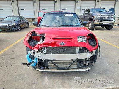 Piąte zdjęcie samochodu w środku: 2021 MINI COOPER JOHN COOPER WORKS VIN:WMWWJ9C02M3N21648 - miniatura
