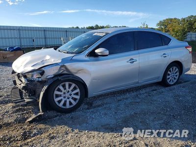 2014 NISSAN SENTRA SV 3N1AB7AP4EL676063 - główne zdjęcie licytacji z USA - miniatura