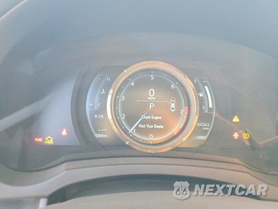 Zdjęcie 9 z 12 samochodu: 2018 LEXUS IS 350 VIN:JTHCZ1D21J5015985 - miniatura