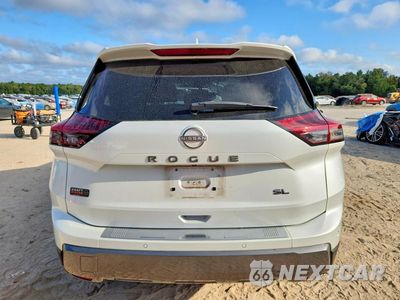 Zdjęcie 6 z 13 samochodu: 2024 NISSAN ROGUE SL VIN:5N1BT3CA7RC722370 - miniatura