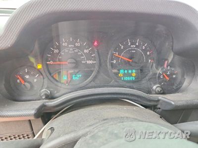 Zdjęcie 9 z 12 samochodu: 2009 JEEP WRANGLER X VIN:1J4FA24109L747142 - miniatura