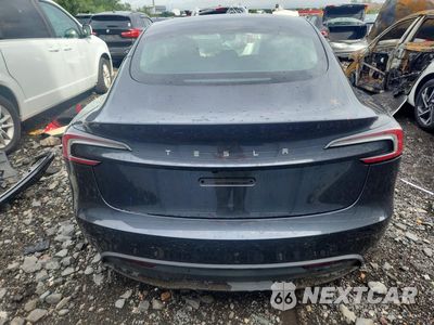 Zdjęcie 6 z 12 samochodu: 2025 TESLA MODEL 3 VIN:5YJ3E1EA9SF980189 - miniatura
