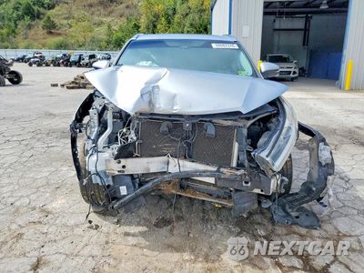 Piąte zdjęcie samochodu w środku: 2018 TOYOTA HIGHLANDER LIMITED VIN:5TDDZRFH6JS865904 - miniatura