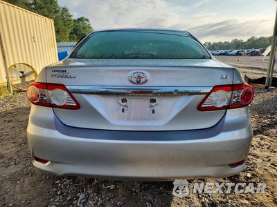 Zdjęcie 6 z 12 samochodu: 2013 TOYOTA COROLLA LE VIN:5YFBU4EE4DP161259 - miniatura
