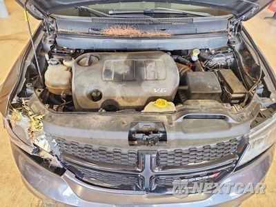 Zdjęcie 12 z 13 samochodu: 2018 DODGE JOURNEY CROSSROAD VIN:3C4PDDGG3JT388486 - miniatura