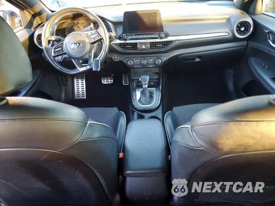 Zdjęcie 8 z 12 samochodu: 2020 KIA FORTE GT LINE VIN:3KPF34AD4LE228783 - miniatura