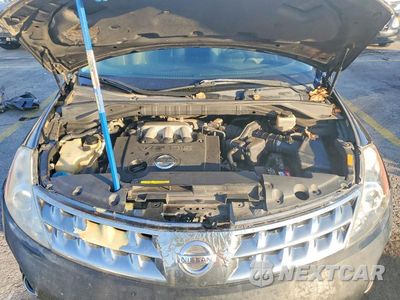 Zdjęcie 12 z 13 samochodu: 2007 NISSAN MURANO S VIN:JN8AZ08W17W652513 - miniatura