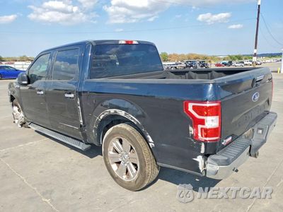 Drugie zdjęcie samochodu z przodu: 2018 FORD F150 XLT VIN:1FTEW1C58JKC21014 - miniatura