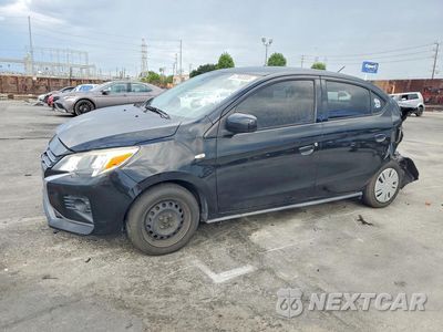 2021 MITSUBISHI MIRAGE G4 ES ML32FUFJ4MHF07379 - główne zdjęcie licytacji z USA - miniatura
