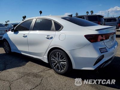 Drugie zdjęcie samochodu z przodu: 2024 KIA FORTE GT LIMITED VIN:3KPF54AD7RE822495 - miniatura