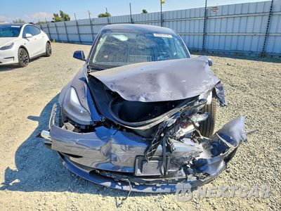 Piąte zdjęcie samochodu w środku: 2023 TESLA MODEL 3 VIN:5YJ3E1EA8PF689769 - miniatura