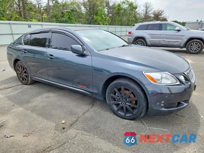 Czwarte zdjęcie samochodu z boku: 2006 LEXUS GS 300 VIN:JTHCH96S660019629 - miniatura