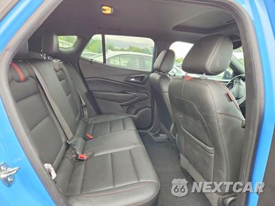 Zdjęcie 10 z 12 samochodu: 2024 CHEVROLET TRAX 2RS VIN:KL77LJE22RC194903 - miniatura