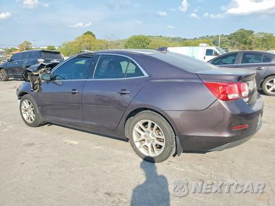 Drugie zdjęcie samochodu z przodu: 2015 CHEVROLET MALIBU 1LT VIN:1G11C5SL5FF154640 - miniatura