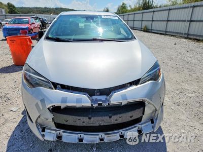 Piąte zdjęcie samochodu w środku: 2017 TOYOTA COROLLA LE VIN:2T1BURHE4HC803350 - miniatura