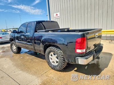 Drugie zdjęcie samochodu z przodu: 2011 GMC SIERRA C1500 SLE VIN:1GTR1VE0XBZ457584 - miniatura