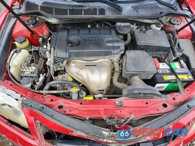 Zdjęcie 11 z 12 samochodu: 2011 TOYOTA CAMRY SE VIN:4T1BF3EK3BU594139 - miniatura