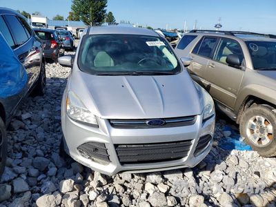 Piąte zdjęcie samochodu w środku: 2016 FORD ESCAPE SE VIN:1FMCU9GX9GUC72098 - miniatura