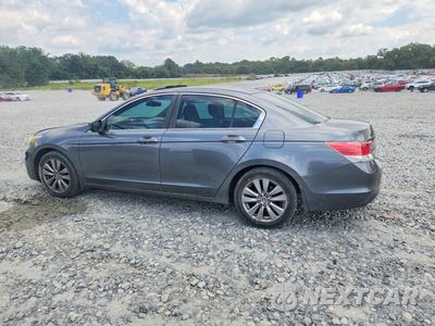 Drugie zdjęcie samochodu z przodu: 2011 HONDA ACCORD EXL VIN:1HGCP2F89BA142363 - miniatura