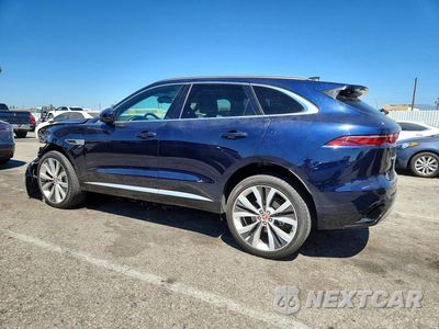 Drugie zdjęcie samochodu z przodu: 2023 JAGUAR F-PACE S VIN:SADCJ2EX6PA705941 - miniatura