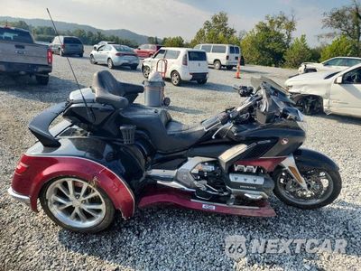 2019 HONDA GL1800 JH2SC7904KK100192 - główne zdjęcie licytacji z USA - miniatura