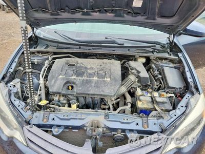 Zdjęcie 11 z 12 samochodu: 2016 TOYOTA COROLLA LE PLUS VIN:2T1BURHE9GC729731 - miniatura