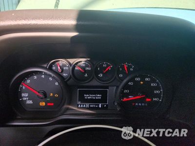 Zdjęcie 9 z 12 samochodu: 2025 CHEVROLET SILVERADO K1500 CUSTOM VIN:1GCPKBEK6SZ141166 - miniatura