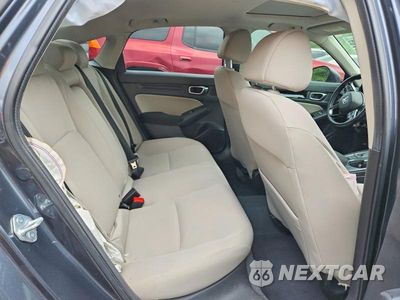 Zdjęcie 10 z 12 samochodu: 2024 HONDA CIVIC EX VIN:2HGFE1F7XRH320443 - miniatura
