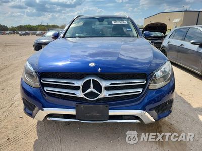Piąte zdjęcie samochodu w środku: 2017 MERCEDES-BENZ GLC 300 VIN:WDC0G4JB8HF172220 - miniatura