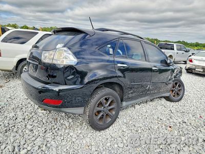Trzecie zdjęcie samochodu z tyłu: 2009 LEXUS RX 350 VIN:2T2HK31U59C114736 - miniatura