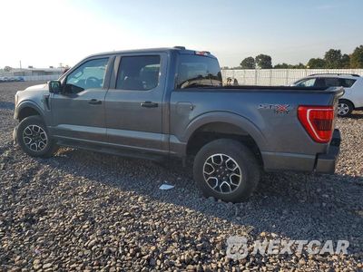 Drugie zdjęcie samochodu z przodu: 2023 FORD F150 VIN:1FTFW1E53PKF69927 - miniatura