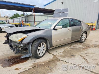 2005 NISSAN MAXIMA 3.5 SE 1N4BA41E05C838578 - główne zdjęcie licytacji z USA - miniatura