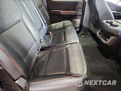 Zdjęcie 10 z 12 samochodu: 2023 FORD F350 SUPER DUTY VIN:1FT8W3BM7PED53464 - miniatura