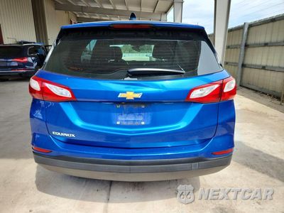 Zdjęcie 6 z 13 samochodu: 2019 CHEVROLET EQUINOX LS VIN:3GNAXHEV3KS569785 - miniatura