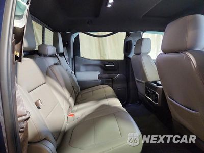 Zdjęcie 10 z 12 samochodu: 2020 GMC SIERRA K1500 SLT VIN:3GTU9DED0LG121802 - miniatura