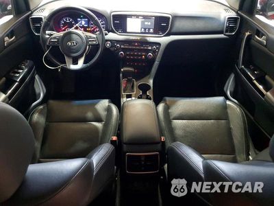 Zdjęcie 8 z 13 samochodu: 2020 KIA SPORTAGE EX VIN:KNDPN3AC3L7649734 - miniatura