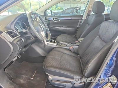 Zdjęcie 7 z 12 samochodu: 2019 NISSAN SENTRA SR VIN:3N1AB7APBKY323971 - miniatura