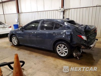 Drugie zdjęcie samochodu z przodu: 2026 TOYOTA CAMRY LE VIN:4T1DBADK8TU550228 - miniatura
