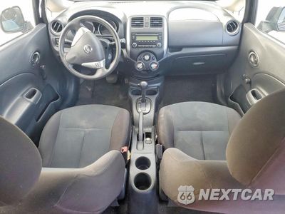 Zdjęcie 8 z 12 samochodu: 2014 NISSAN VERSA NOTE S PLUS VIN:3N1CE2CP9EL392797 - miniatura