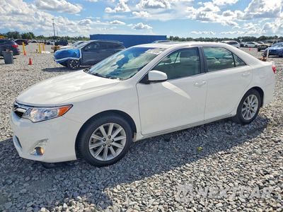 2012 TOYOTA CAMRY XLE 4T4BF1FK7CR221504 - główne zdjęcie licytacji z USA - miniatura
