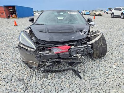 Piąte zdjęcie samochodu w środku: 2026 CHEVROLET CORVETTE ZR1 3LZ VIN:1G1YJ3D78T5800148 - miniatura