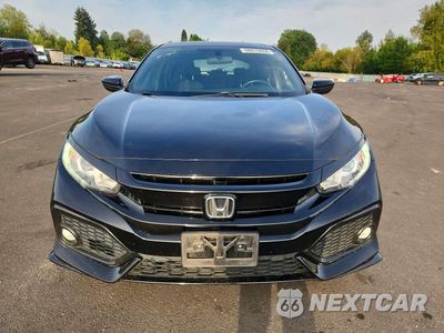 Piąte zdjęcie samochodu w środku: 2018 HONDA CIVIC SPORT VIN:SHHFK7H44JU418258 - miniatura